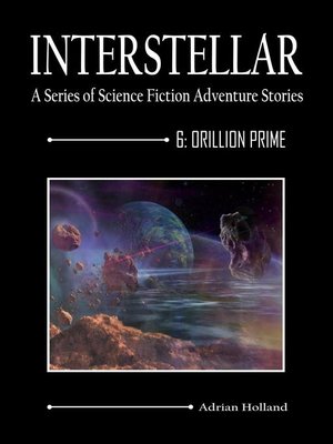 cover image of Orillion Prime